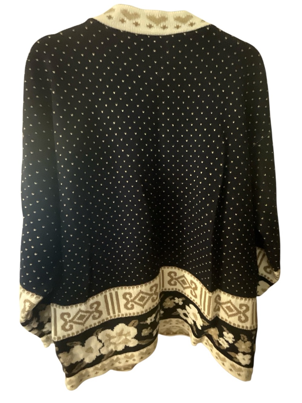 Morgan Stewart Sport vintage sweater - Picture 2 of 9